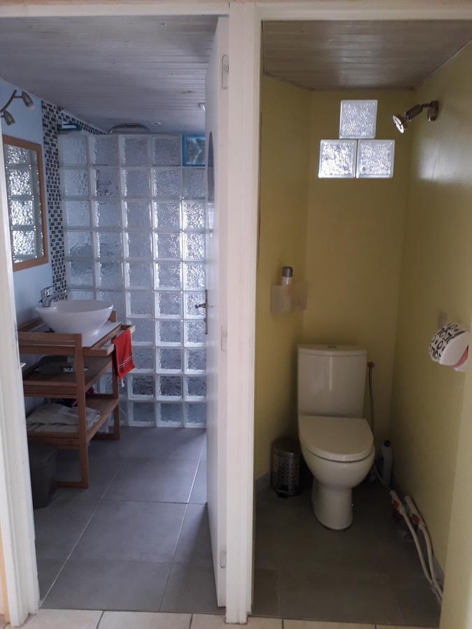 לינה וארוחת בוקר Vendrennes Chez Florymarysol מראה חיצוני תמונה
