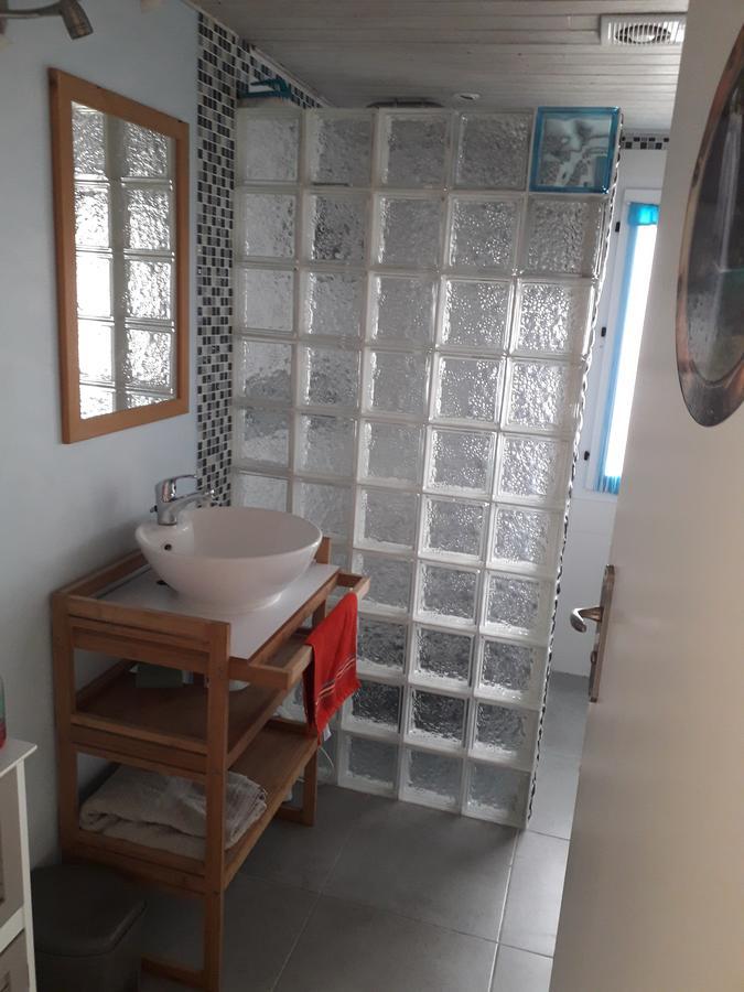 לינה וארוחת בוקר Vendrennes Chez Florymarysol מראה חיצוני תמונה
